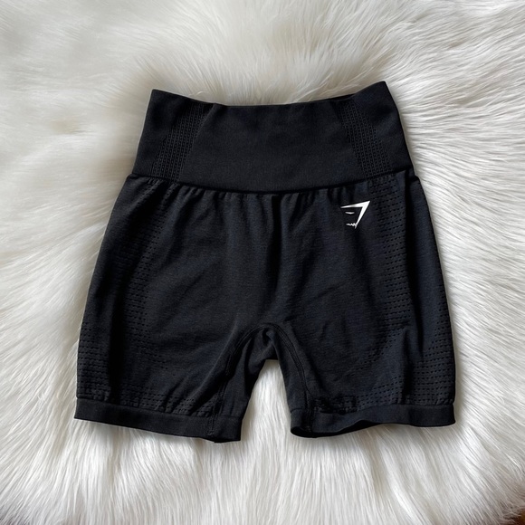 Gymshark Pants - Gymshark Shorts Vital Seamless